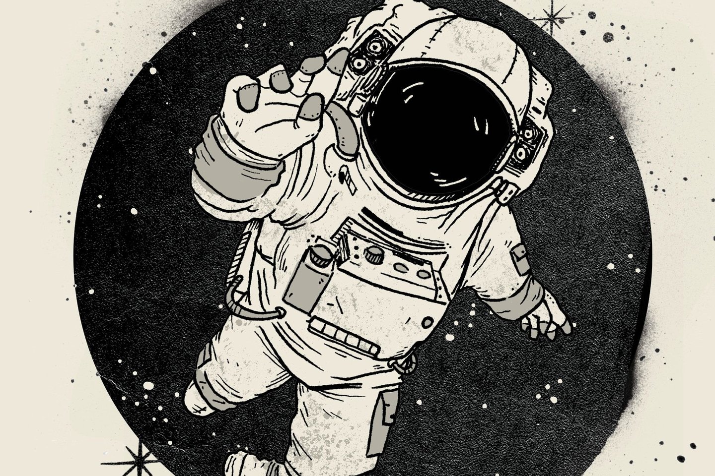 Astronaut Tattoo Bedeutung