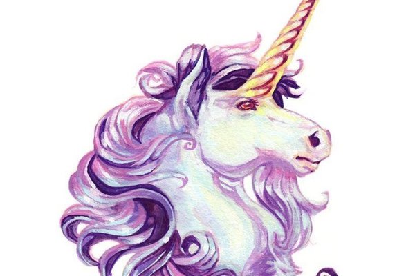 tattoo einhorn