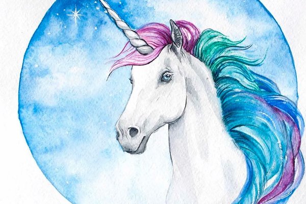 tattoo einhorn