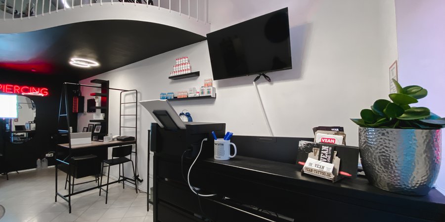 Eröffnung eines Studios in Lübeck