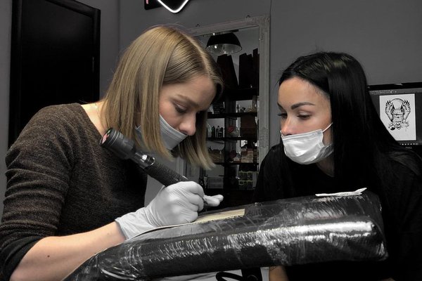 Tattoo Ausbildung in Kassel