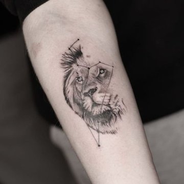 Tierkreiszeichen Löwe