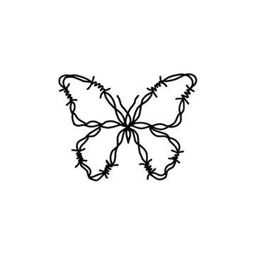 Minimalismus Tattoo vorlagen