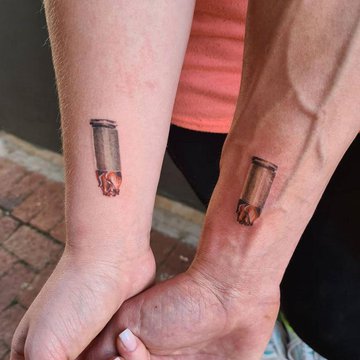 Bullet tattoo vorlagen