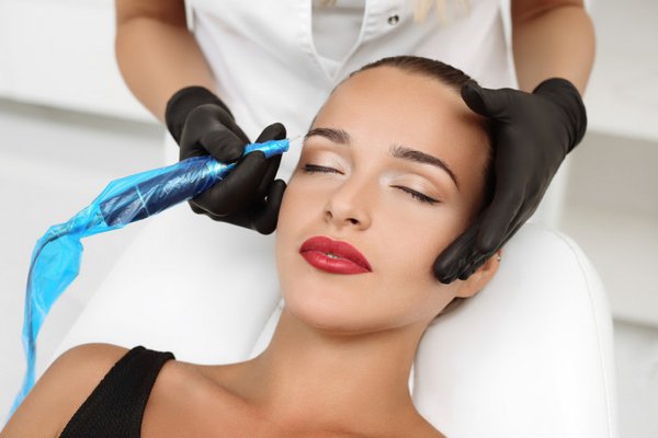Permanent Make-up