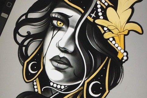 traditional tattoo bedeutung
