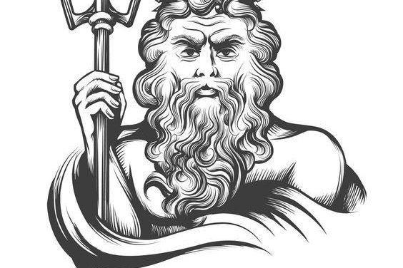 Neptun Tattoo vorlagen