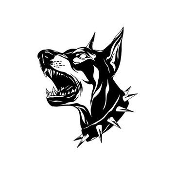 dobermann tattoo bedeutung
