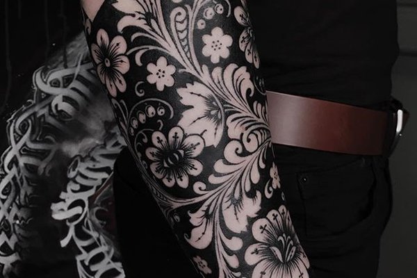 Chochloma Tattoo