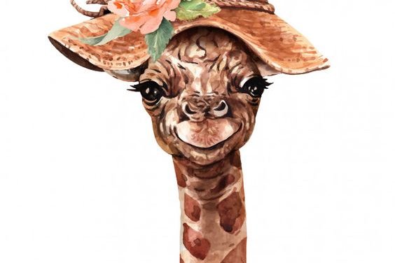 giraffen tattoo bedeutung