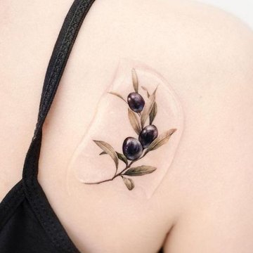 brombeere tattoo bedeutung