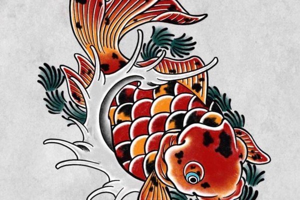 Tattoo Karpfen Bedeutung