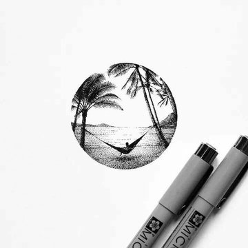 dotwork tattoo vorlagen
