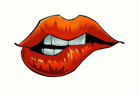 Lippen Tattoo Bedeutung