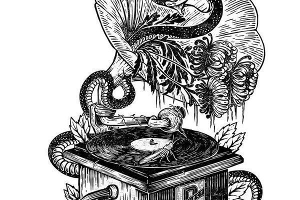 Grammophon Tattoo Bedeutung