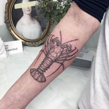 Hummer Tattoo Vorlagen