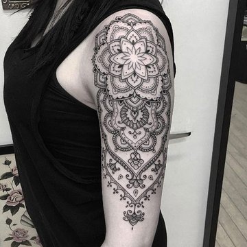 skythen tattoo