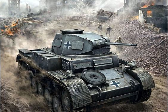 Panzer Tattoo vorlagen