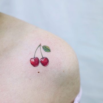 Kirsche Tattoo Bedeutung