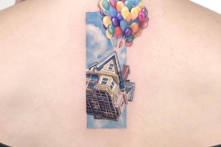 Haus Tattoo Bedeutung