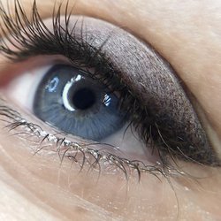 Augen Permanent Make-up