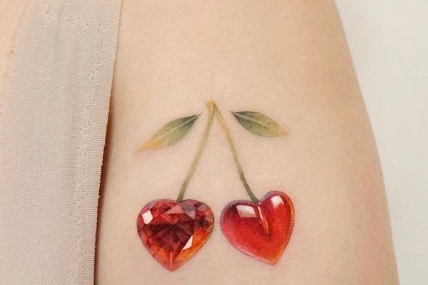 Kirsche Tattoo Bedeutung