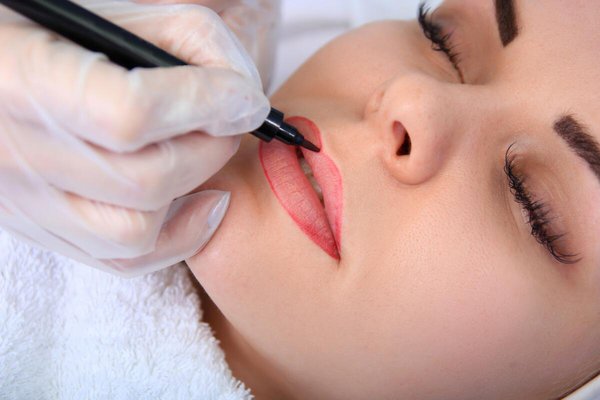 Permanent Make-up