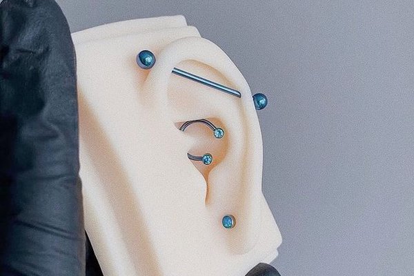 Piercing in Bremen