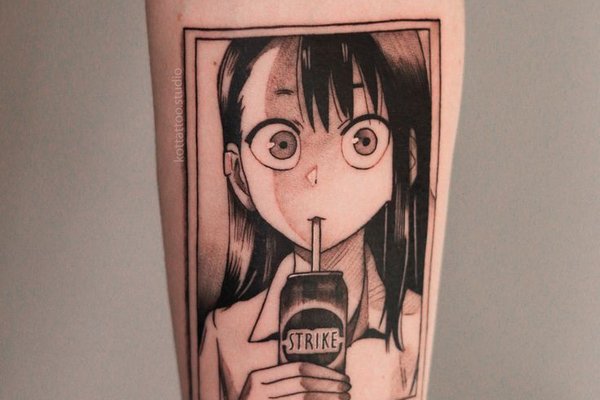 Anime Tattoo Bedeutung