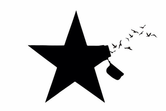 stern tattoo vorlage