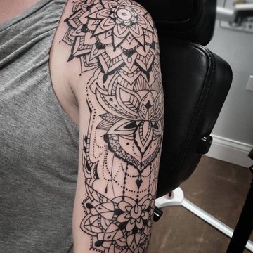 skythen tattoo