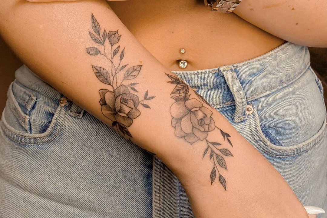 Tattoo in Kassel