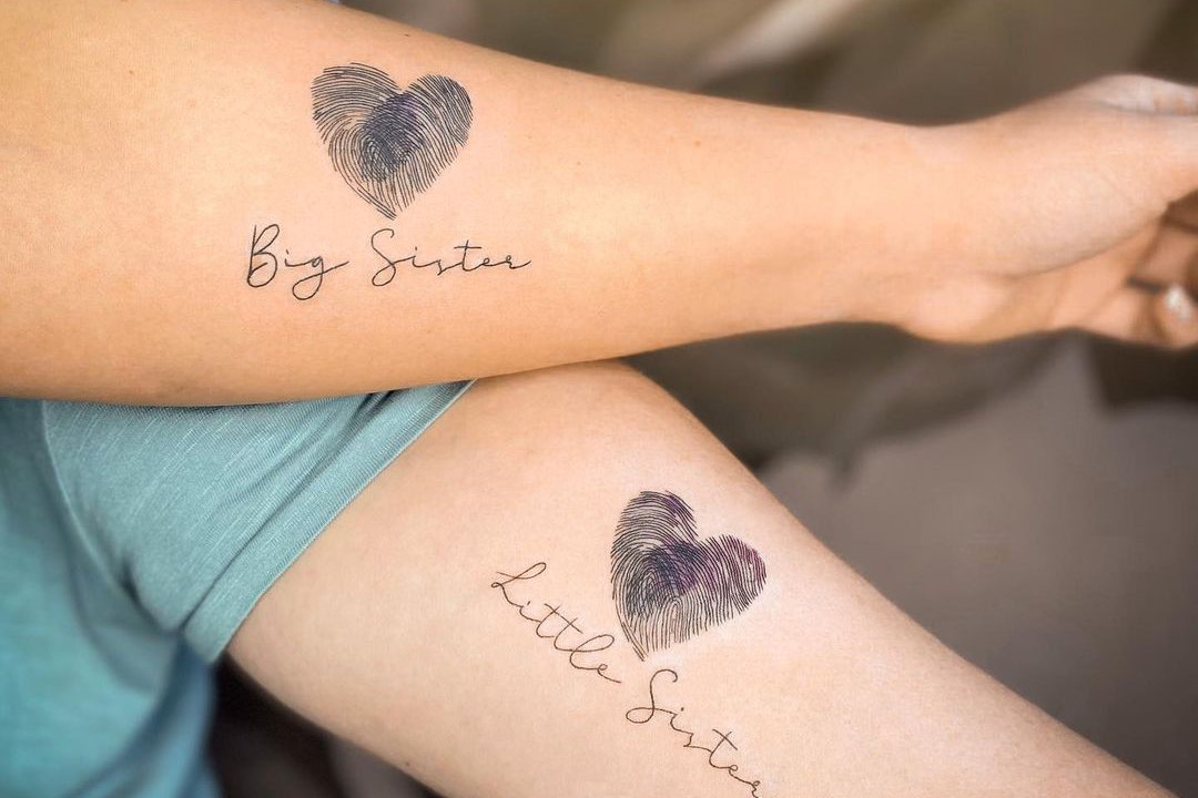 partner tattoo mann und frau