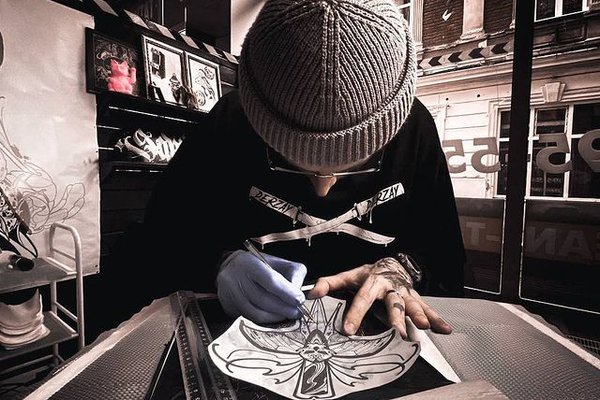 Tattoo Studio in Potsdam