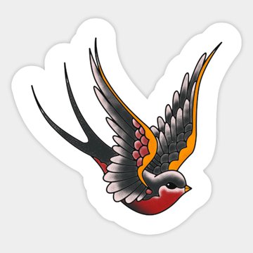 Schwalben Tattoo Bedeutung