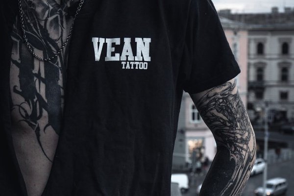 Vean Tattoo Studio in Berlin