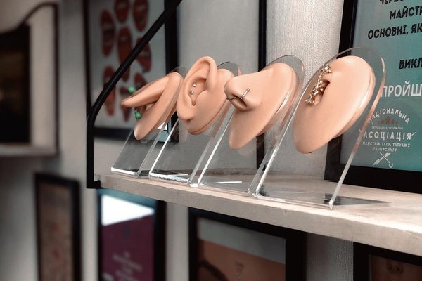 Piercing-Ausbildung in Bremen