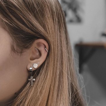 Piercing in Hannover