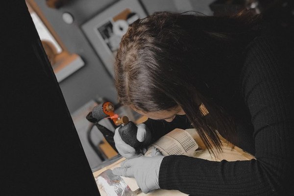 Tätowierer Ausbildung in Hannover