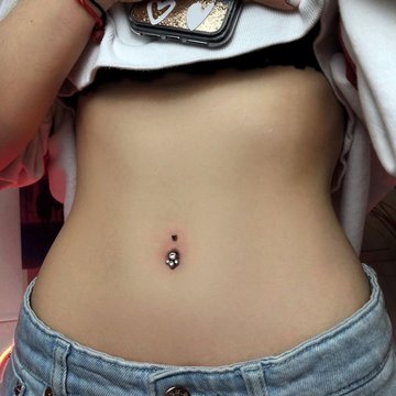 Piercing in Hannover