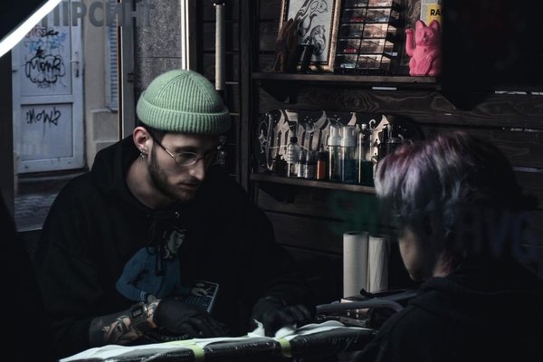 Tattoo-Studio in Hannover