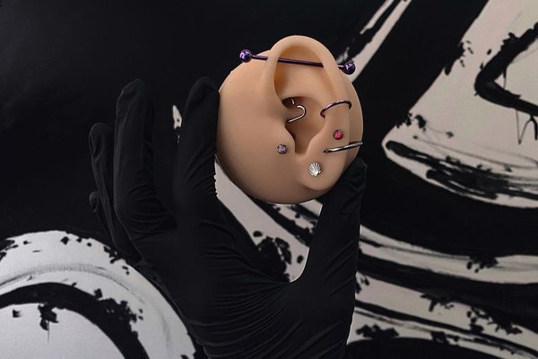Piercing in Hannover