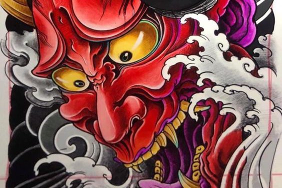 Oriental Tattoo Bedeutung