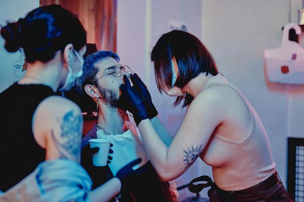 Piercing-Ausbildung in Hannover
