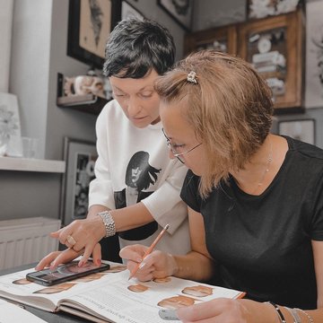 Permanent makeup training in Dresden