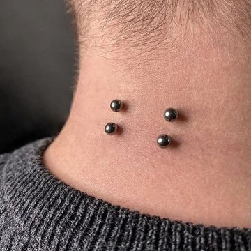 Piercing in Wolfenbüttel