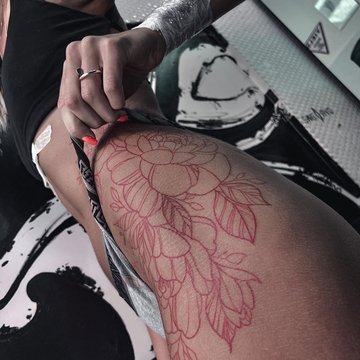 Tattoo in Hannover