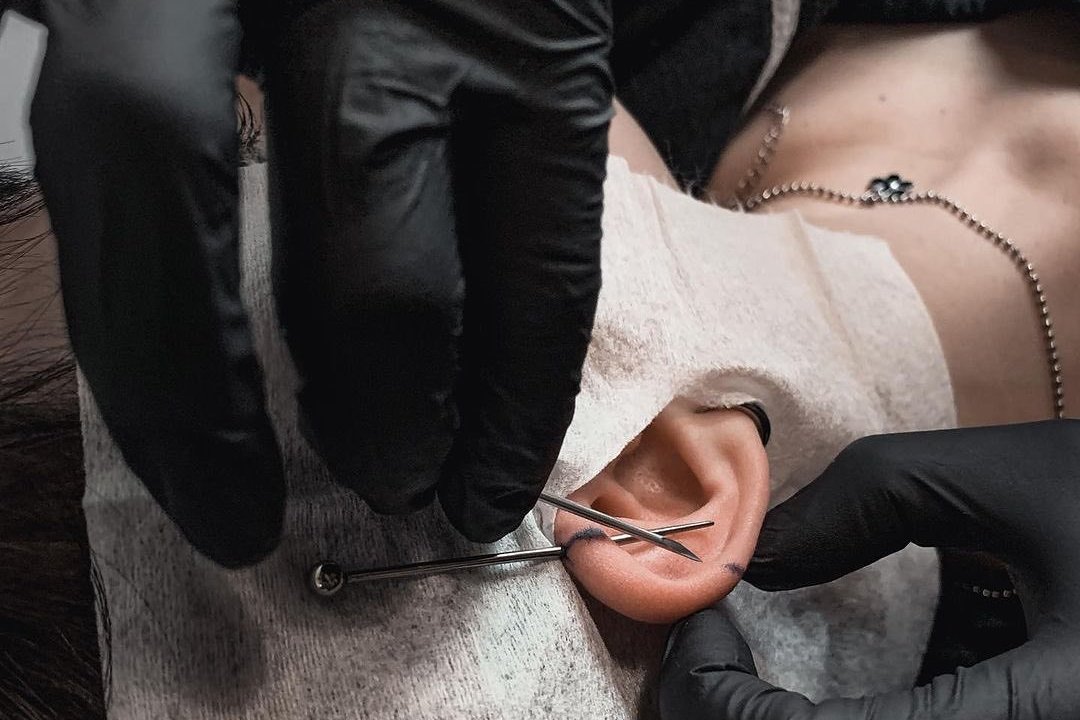 Piercing-Ausbildung in Hannover