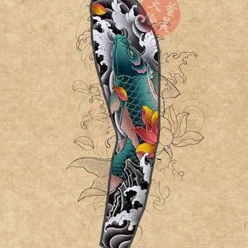 japanische tattoos vorlagen