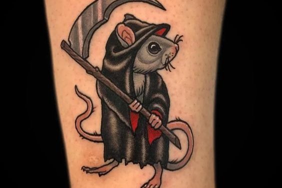 Maus Tattoo bedeutung